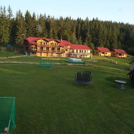 Baza Vidpochynku Ilz Villa Slavske Exterior photo