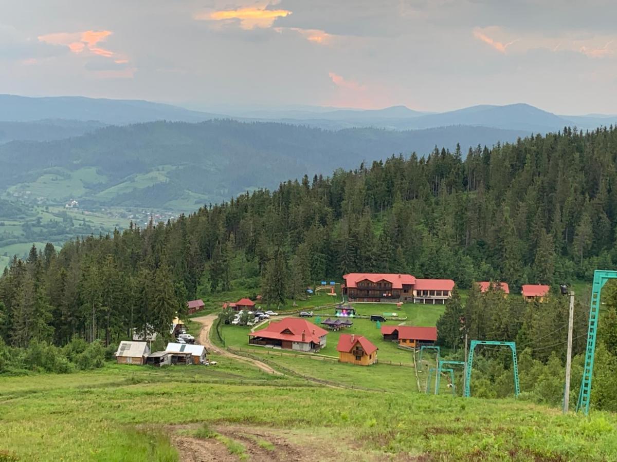Baza Vidpochynku Ilz Villa Slavske Exterior photo